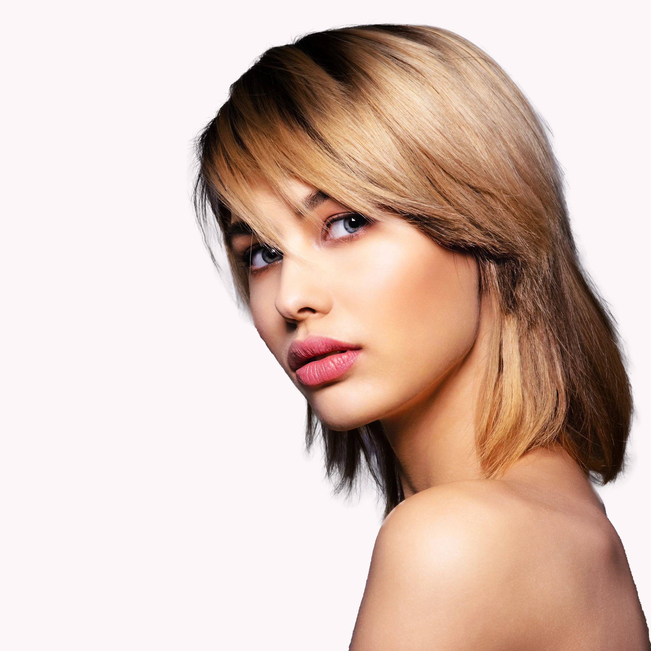 coupe de cheveux femme