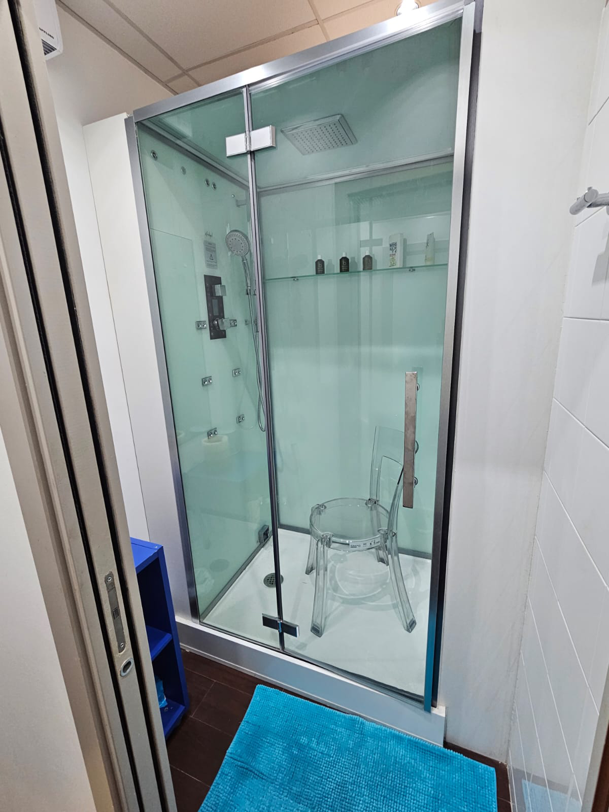 douche hammam saphir esthetique