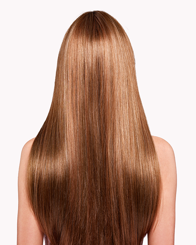 cheveux meches balayage